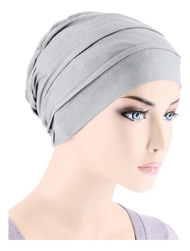 Gorro Cabello Oncológico Mujer