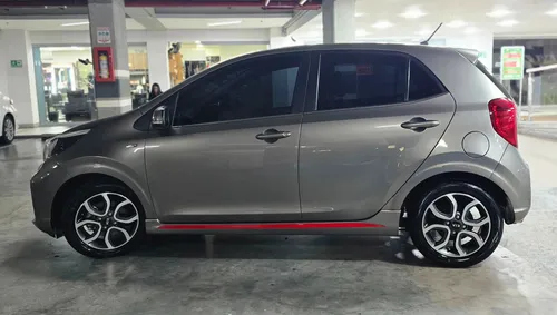 Kia Picanto 1.2 Gt-Line At