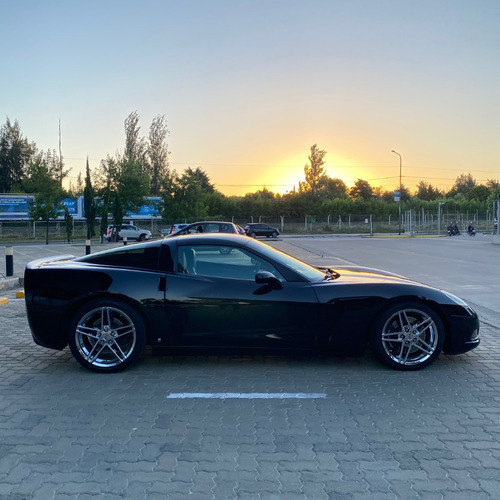 Chevrolet Corvette Ls3