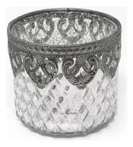 Comprar Fanales Porta Velas De Metal Y Vidrio