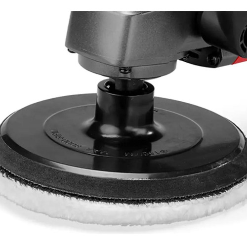 Pulidora Y Lijadora Einhell Cc-po 1100/150 Ce 1100w 150mm Color Rojo Frecuencia 50/60 Hz