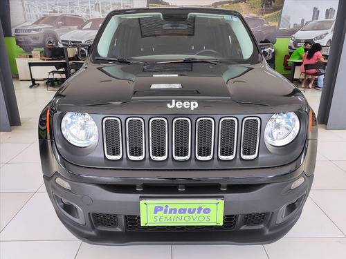Renegade 1.8 16v Flex Sport 4p Automático