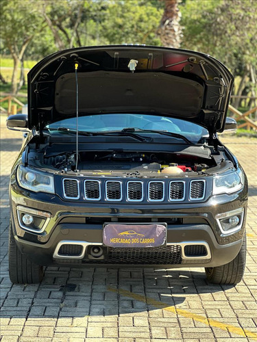 Jeep Compass 2.0 16v Longitude 4x4