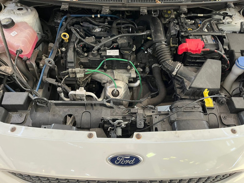Ford Ka 1.0 TI-VCT FLEX S MANUAL