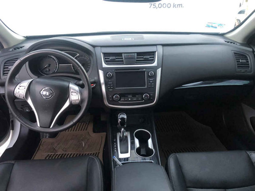 Nissan Altima 2017 4p Advance Navi L4/2.5 Aut