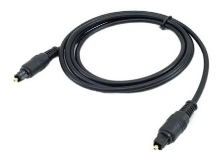 Imagen 2 de 2 de Cable Óptico De Audio Digital