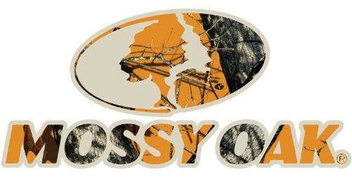Mossy Oak Gráficos Logotipo De La Etiqueta, Fácil De Instala