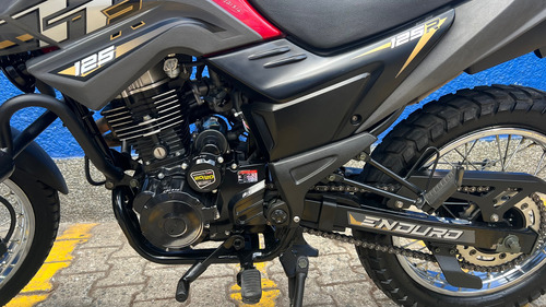 Ttr 125 Akt Modelo 2023