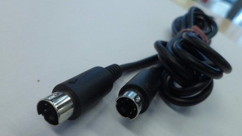 Cable Svideo 4 Pin Macho Macho 2 Mts Mz#1050