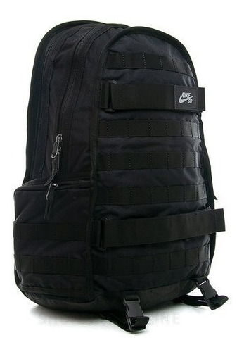 mochila nike sb rpm negra