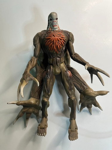 William Birkin Resident Evil Toybiz (Usado)