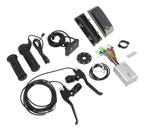 Controlador De Bicicleta Eléctrica De 36 V, 48 V, 15 A, Moto