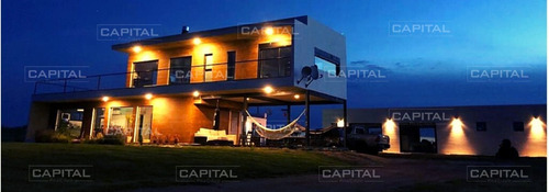 Espectacular Chacra A Estrenar En Venta En Barrio Privado En La Barra - Ref: 30651