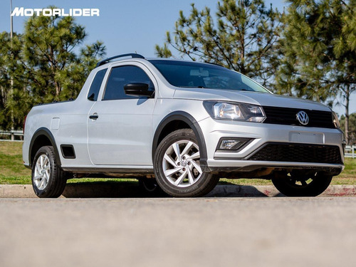 Imagen 14 de 15 de Volkswagen Saveiro C. Ext G7 Ex Full | Permuta / Financia