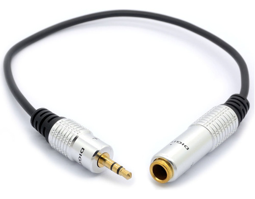 Cable De Extension Para Auriculares 30cm / 12inch Conector D