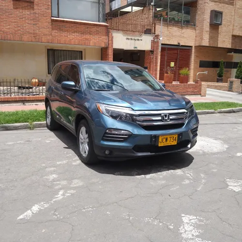 Honda Pilot 3.5 Lx Prestige