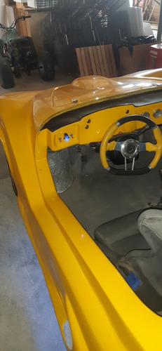 Buggy Renaut 1975 1.4