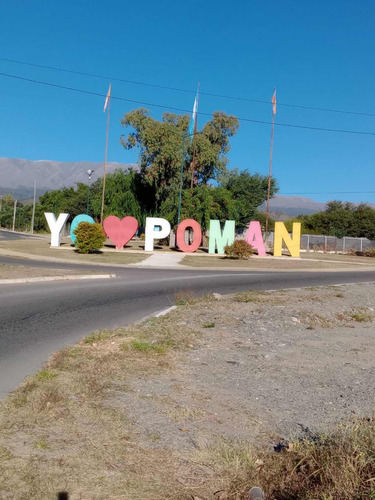 Oportunidad Casa + 2 Dptos - Poman - Catamarca !