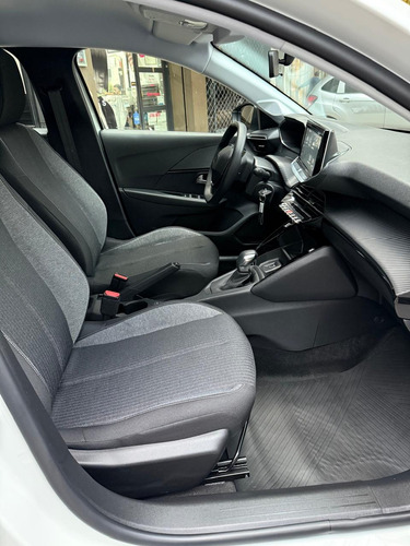 Peugeot 208 1.6 Allure At
