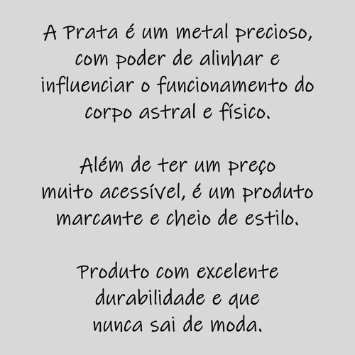 Promoção Kit Trio 3 Pulseiras Femininas Prata 925 Legítima