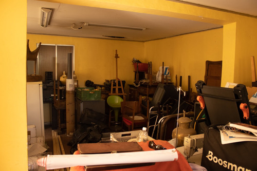Enorme Casa Para Inversión En Quinta Normal