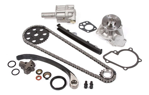 Kit Cadena Tiempo 89-97 Nissan 240sx D21 Pickup Ka24e