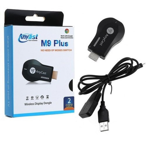 Anycast M9 Plus Miracast Receptor Chromecast Wifi Tv Youtube