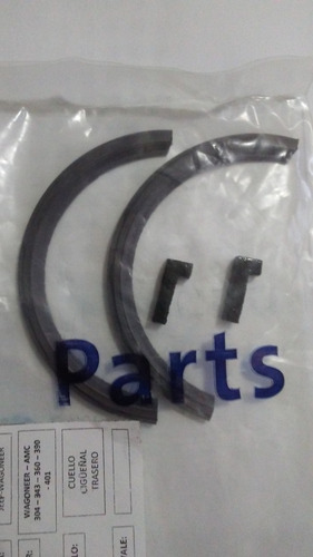 Cuello Cigueñal Jeep,wagoneer Motor 360-401, Amc Y Chrysler