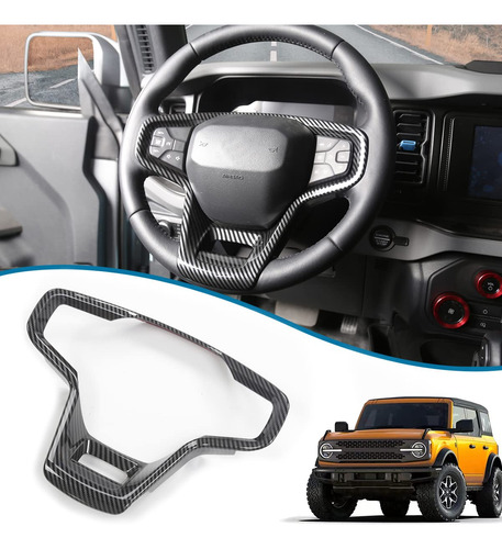 Funda Volante Para Ford Bronco Accessorie Puerta Aspecto