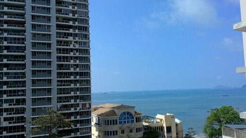 Imagen 15 de 16 de Cdad De Panamá Punta Paitilla Apto 414 M2 Por Cambio Al Exterior Apto 414 M2 Vista Mar Y Ciudad.