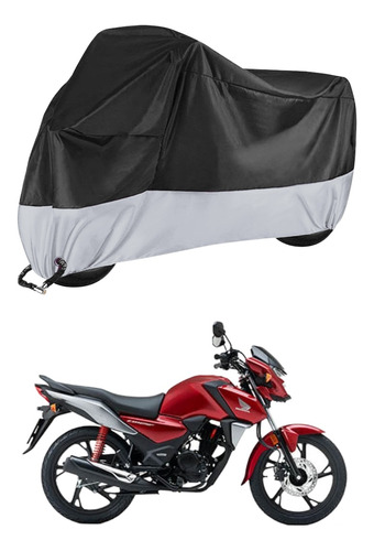 Funda Motocicleta Bicicleta Impermeable Para Honda Cb 125f