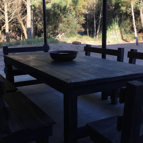 Imagen 9 de 14 de Alquiler Casa Costa Esmeralda Pileta Climatizada Solar 8 Personas