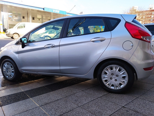 Imagen 12 de 17 de Ford Fiesta Kinetic Design 1.6 S 120cv 2017