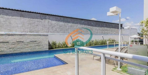 Imagem 10 de 20 de Apartamento Com 2 Dormitórios À Venda, 60 M² Por R$ 450.000,00 - Vila Endres - Guarulhos/sp - Ap1592