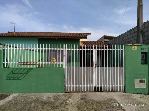 Imagem 1 de 14 de Casa Lado Praia Em Itanhaém - Aceita Financiamento Bancário!