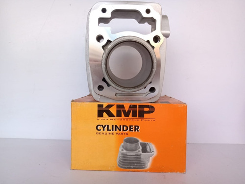 Cilindro Motor Honda Titan 150 2004/2008 Kmp ( Só Cilindro )