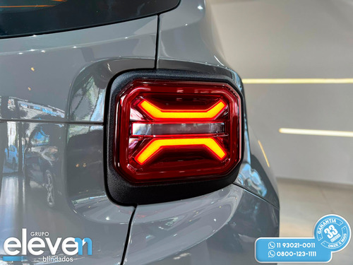 Imagem 6 de 14 de Jeep Renegade S T270 1.3 Tb 4x4 Flex Aut. 2022/2022
