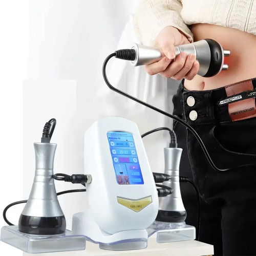 Aparelho Cavitacao Radiofrequencia Lipocavitacao C/ Nfe