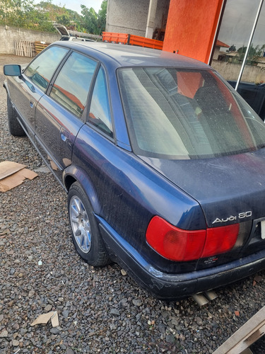 Audi 80s 2.8 V 6 4p