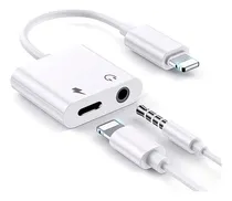 Comprar Adaptador Compatible iPhone Lightning 3.5mm Aux Headphone