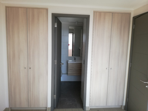 Arriendo Maravilloso Dpto 1d-1b Sin Comisión Corretaje
