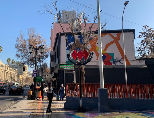 Neoclásico Francés 1927, Clásico, Amplio. Barrio Lastarria