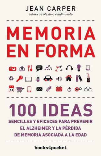 Libro Memoria En Forma