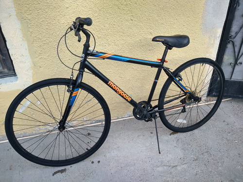 Bicicleta Mongoose Hotshot R700 Negro (Usado)