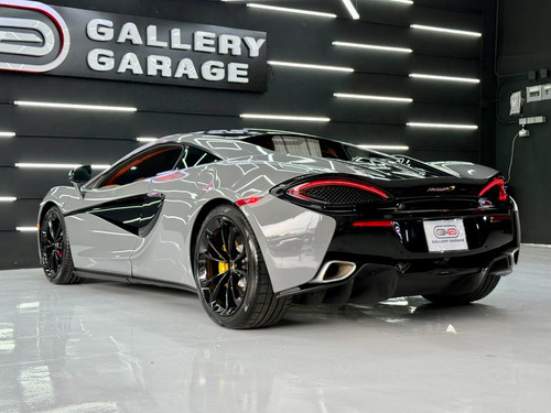 McLaren 540C 3.8 C At