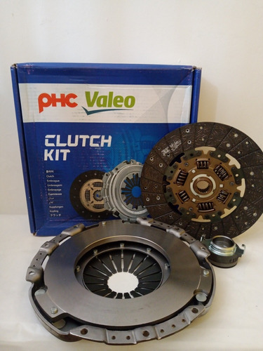 Kit De Clutch Mazda Bt50 2.6 B2600 Mzk-038b