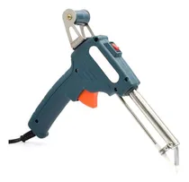 Comprar Cautin Pistola De Soldar Estaño 60w 110v Estaño Automatico