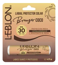Comprar Leblon Protector Labial Fps15 X 4.25 Gr X 2 Sabores