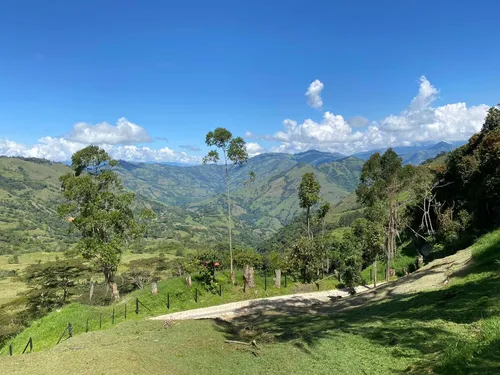 Lote Don Diego Vía Llano Grande