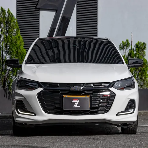 Chevrolet Onix Rs Turbo 1.0 2023